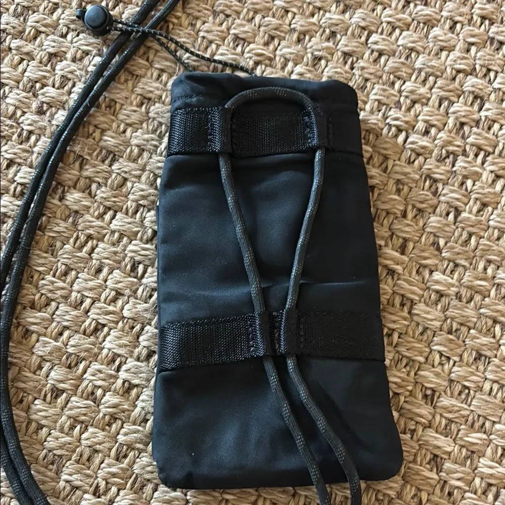lululemon athletica Black Crossbody Bag